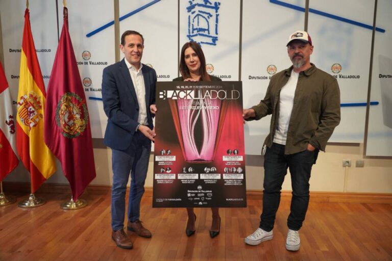 Blacklladolid regresa con su cuarta edición del 18 al 22 de septiembre