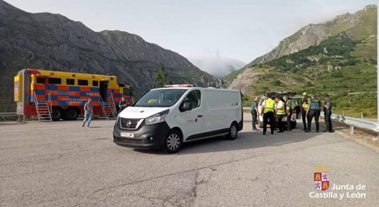 Hallan sin vida al senderista de 72 años desaparecido en Caldas de Luna