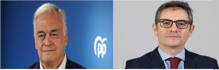 PSOE y PP alcanzan un acuerdo para renovar el CGPJ