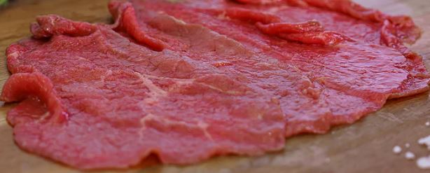 Sanidad advierte de la presencia de salmonella en carpaccio vendido en España