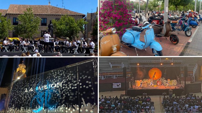 Una gran orquesta y otro musical: Festejos ya estudia los imprescindibles del San Antonio medinense de 2025