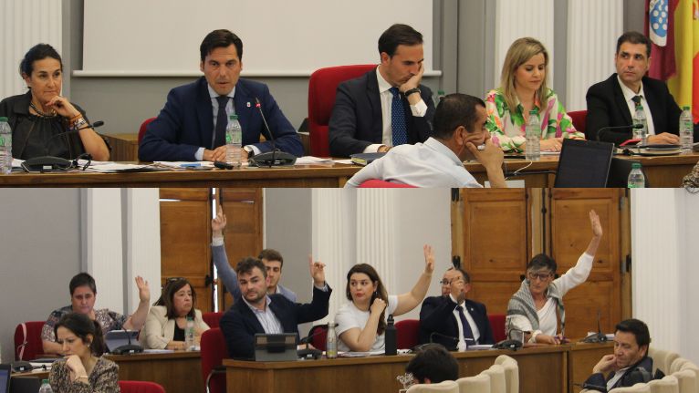 El Ayuntamiento de Medina del Campo aprueba un aumento en la tarifa del agua