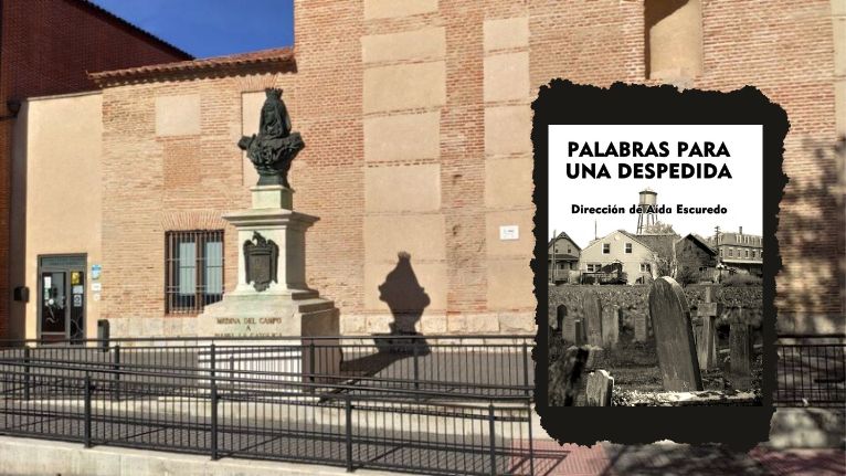 La Asociación Medinense de Teatro Aficionado clausura su curso con «Palabras para una despedida» el 8 de junio