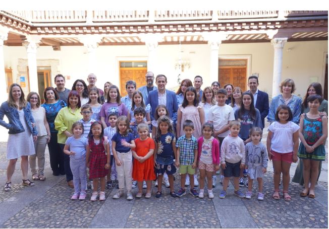 Entregados lo premios del XXIII Concurso Literario «El cuento ilustrado»