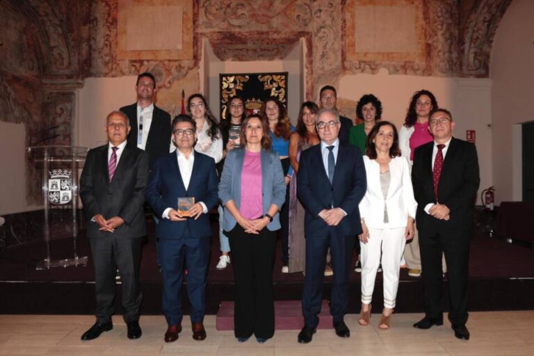Una alumna de Medina del Campo se impone en los FP STEAM Awards