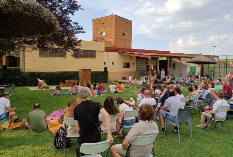 La Seca se prepara para su tradicional propuesta de teatro estival