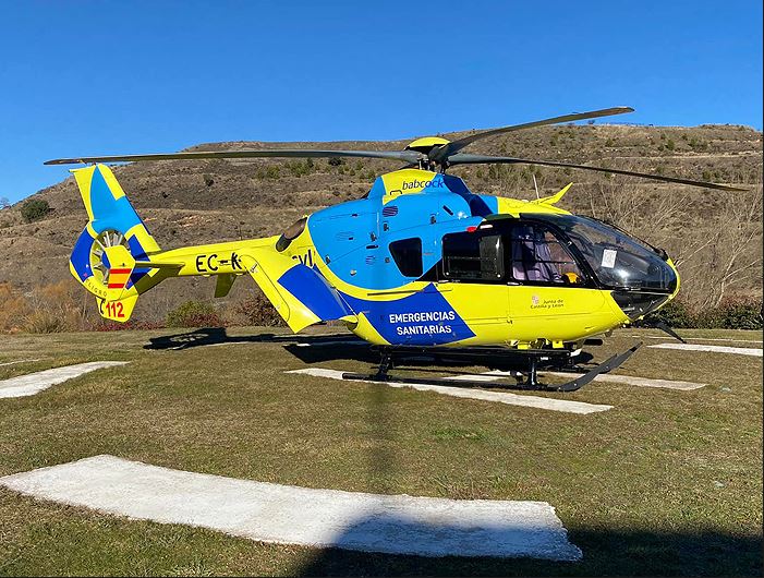 Helicóptero 112