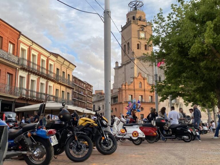 San Antonio 2024 en Medina del Campo