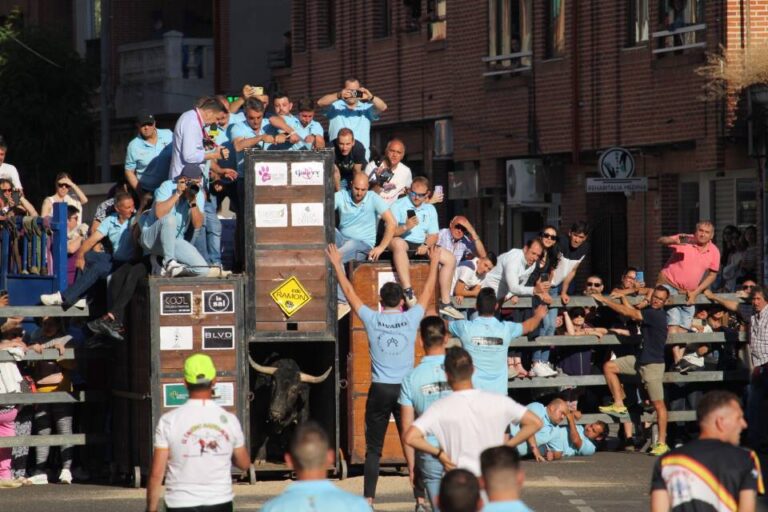 El festejo del Toro de la Feria volverá al primer fin de semana de junio el próximo año 