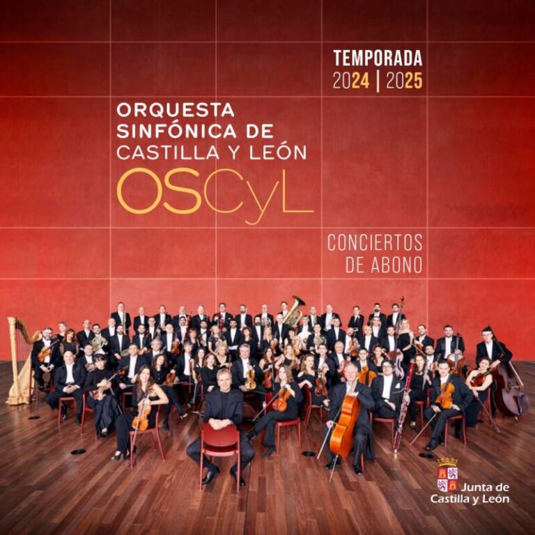 La OSCyL potencia la excelencia y la internacionalización en su nueva temporada