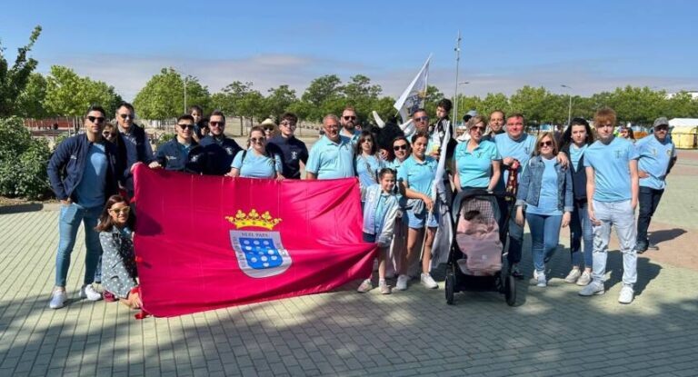 La asociación medinense San Antolín asiste al I Congreso Nacional de Toro del Cajón en Illescas