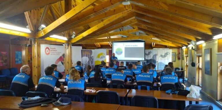 La Junta oficializa la concesión de medallas al mérito policial de Castilla y León para 2024