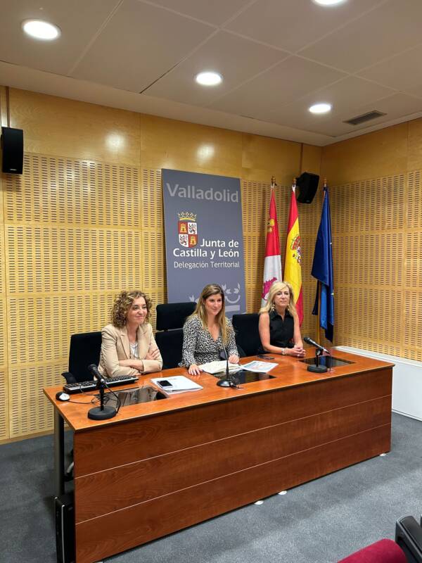 Más de 4.350 familias en la provincia de Valladolid reciben ayudas de alquiler de la Junta