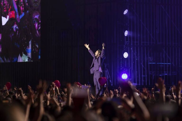 Simancas refuerza las medidas de seguridad para los conciertos de junio