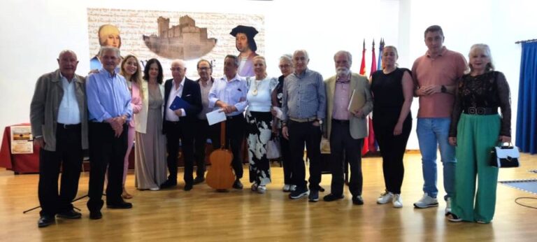 Las Tertulias Literarias retoman su actividad en Medina del Campo con la figura de Santa Teresa como protagonista 