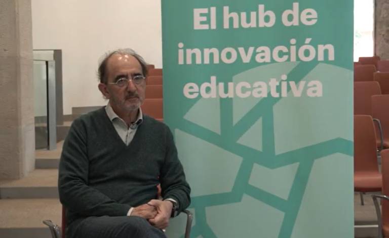 Daniel Innerarity: «La Inteligencia Artificial no sabrá pensar por ti»