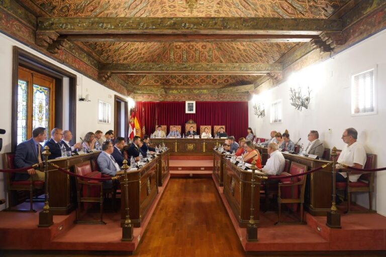 La Diputación de Valladolid recibe casi 10 millones de euros de Fondos Europeos para digitalizar el ciclo urbano del agua