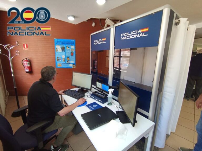 Valladolid Implementa un Nuevo Módulo de Expedición Múltiple para DNI