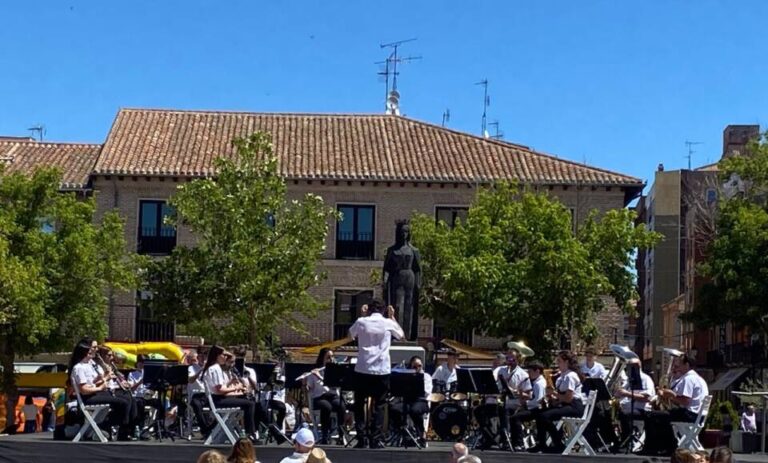 San Antonio 2024 en Medina del Campo