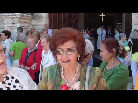 Procesión de «San Antonio» – Jueves 13 de junio de 2024