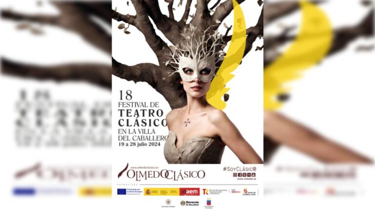La Villa del Caballero vuelve a impregnarse de literatura con el Olmedo clásico