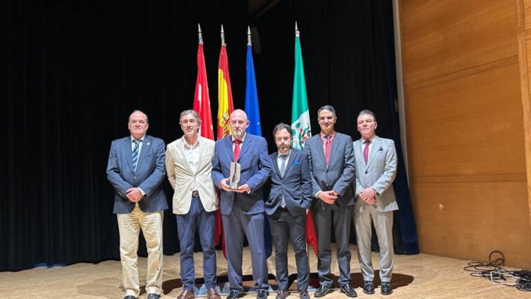 El Ayuntamiento de Valladolid recibe la ‘Escoba de Platino’ por innovaciones en la gestión de residuos