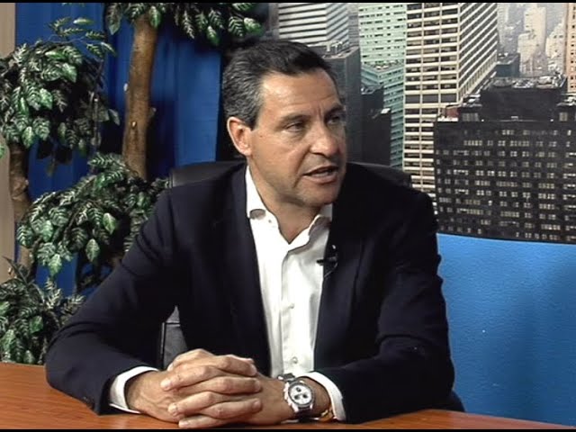 Raúl de la Hoz – Candidato del Partido Popular a las Elecciones Europeas