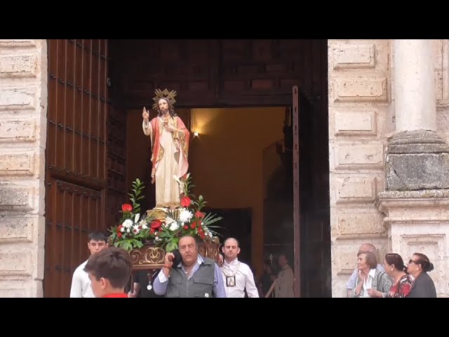 Procesión del Sagrado Corazón 2024
