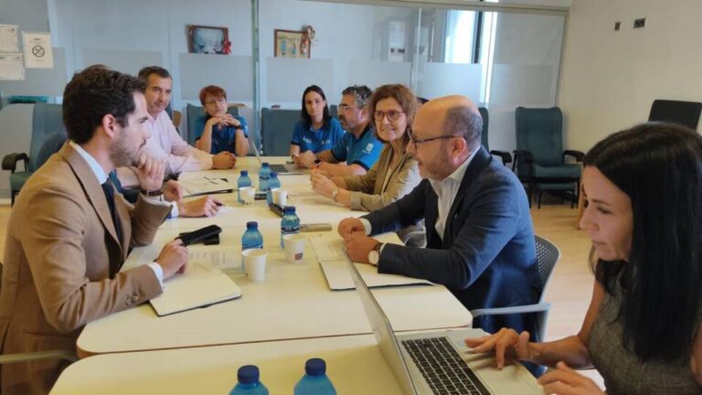 Valladolid y Madrid abordan retos comunes en servicios sociales, conciliación e igualdad