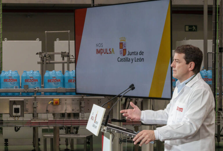 Castilla y León la tercera Comunidad Autónoma que más crece gracias a los nacimientos