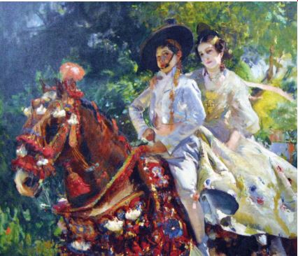 La catedral de Burgos acoge en noviembre la exposición ‘Joaquín Sorolla y la Valencia de 1900’, un viaje visual al pasado