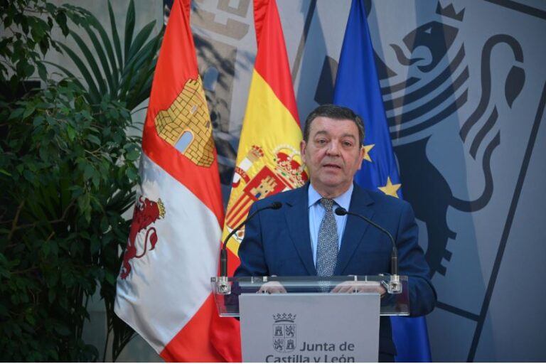 Consejería Presidencia en Castilla y León