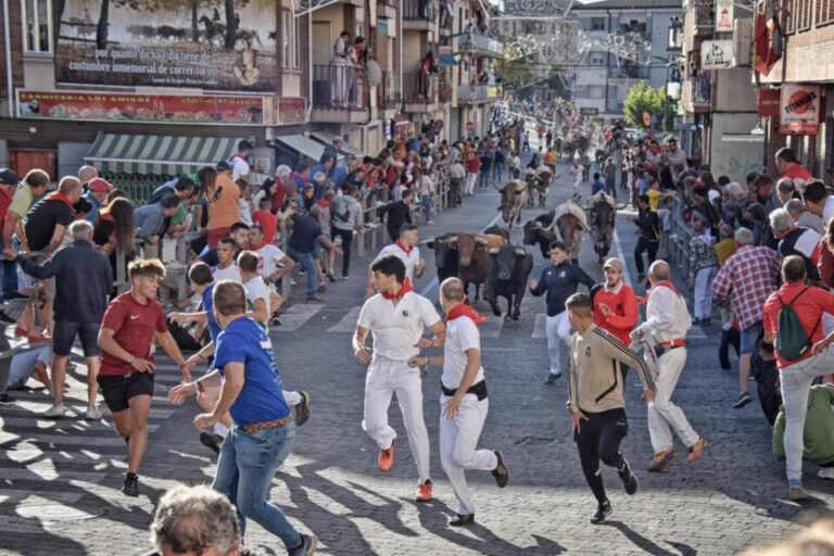 Cuéllar presenta su elenco ganadero para 2025 y anuncia cambios en los festejos taurinos