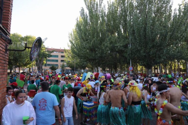 La Cistérniga refuerza la seguridad para las fiestas de la Virgen del Carmen