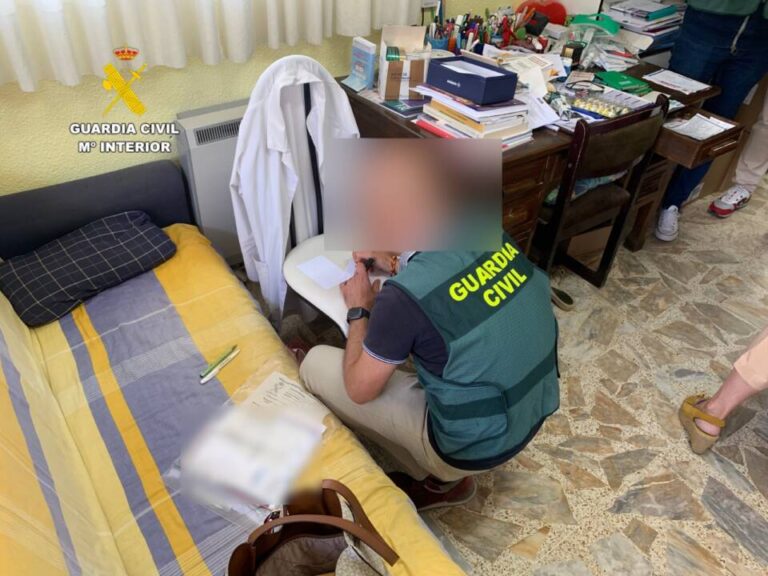 Dos detenidos por fraude a la Seguridad Social y falsedad documental en León