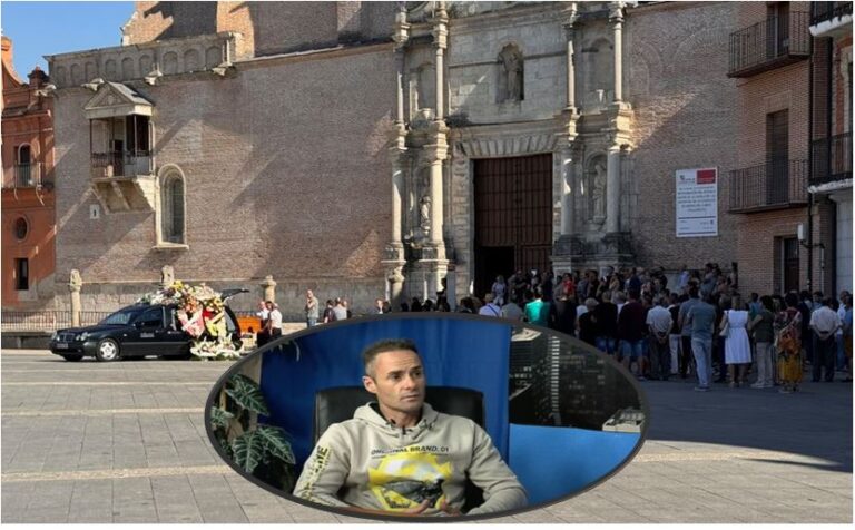 Medina del Campo despide a Jesús Marchena, vecino y destacado deportista
