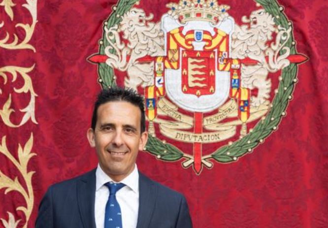 Moisés Santana: «La Fiesta de la Siega enseña a los más jóvenes la importancia del trabajo agrícola y el mundo rural»