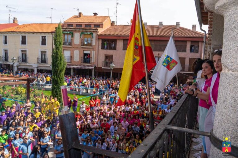 Las Fiestas de Olmedo 2025 suenan con fuerza: orquestas, DJs, charangas y flamenco llenan la villa de ritmo y tradición