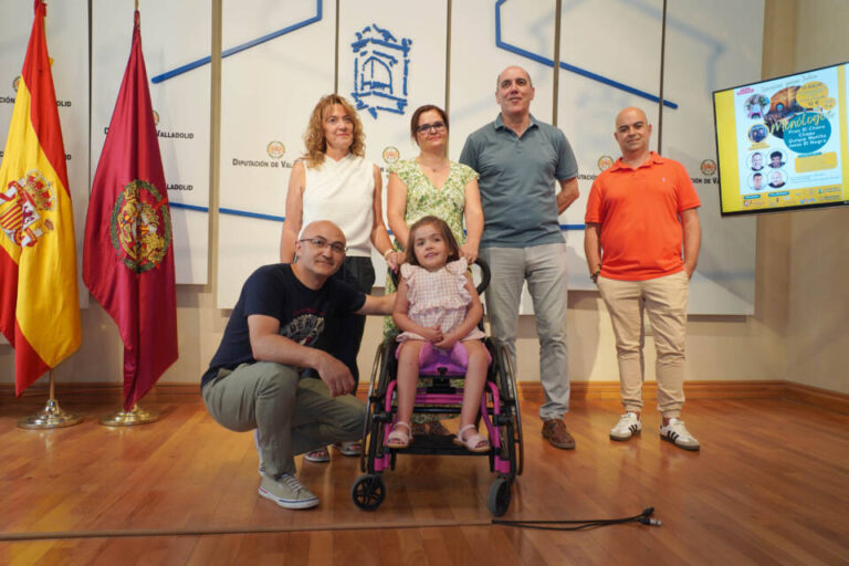 Torrelobatón acogerá la gala solidaria «Sonrisas para Julia»