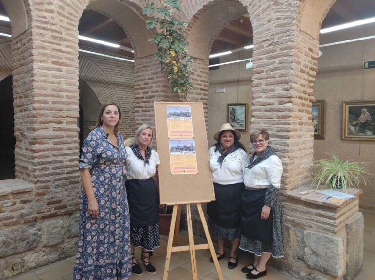 Castrejón de Trabancos cuenta los días para su tradicional «Fiesta de la Siega»