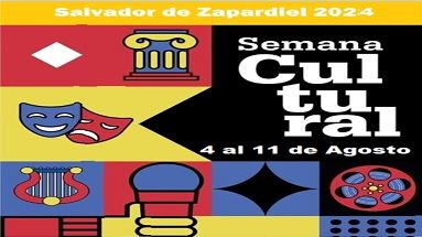 Salvador de Zapardiel celebra su semana cultural