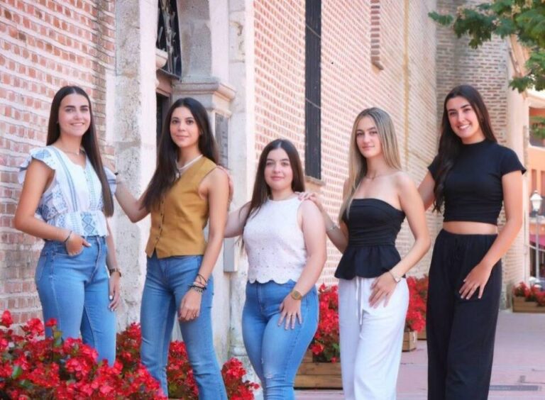 Olmedo ya tiene reinas para sus fiestas
