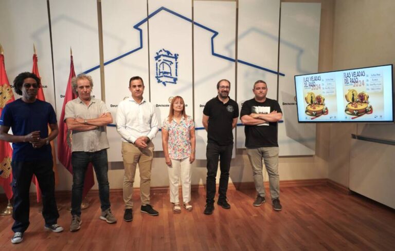 Las Veladas del Raso celebran su séptima edición en La Pedraja de Portillo