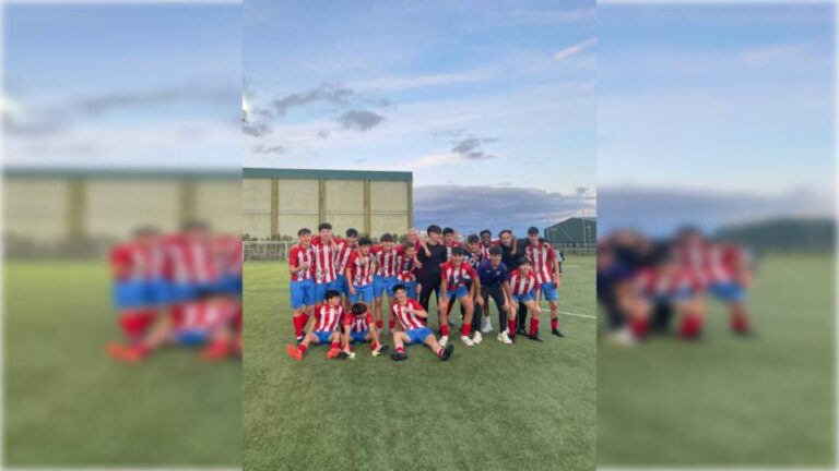 El cadete regional de la Gimnástica Medinense ya tiene fecha de estreno