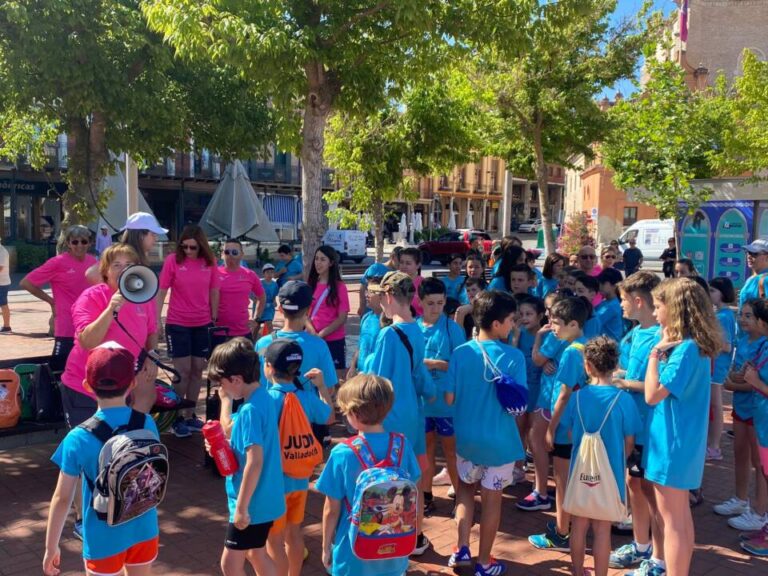Campamento Urbano en Medina del Campo