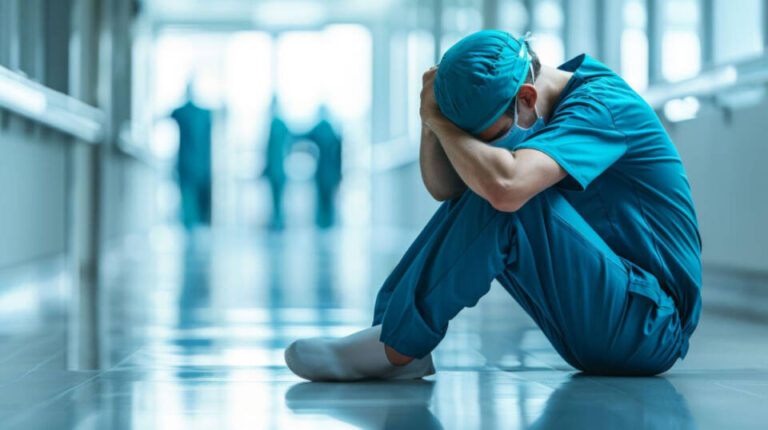 Estudian la resiliencia en profesionales de la salud para combatir el ‘Burnout’