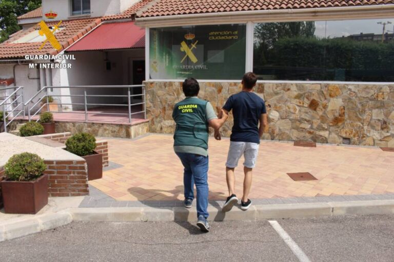 Detenido un varón acusado de estafar a empresas de Salamanca y Portugal