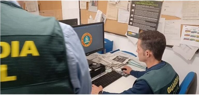 La Guardia Civil investiga a una persona por estafa a una bodega de Peñafiel