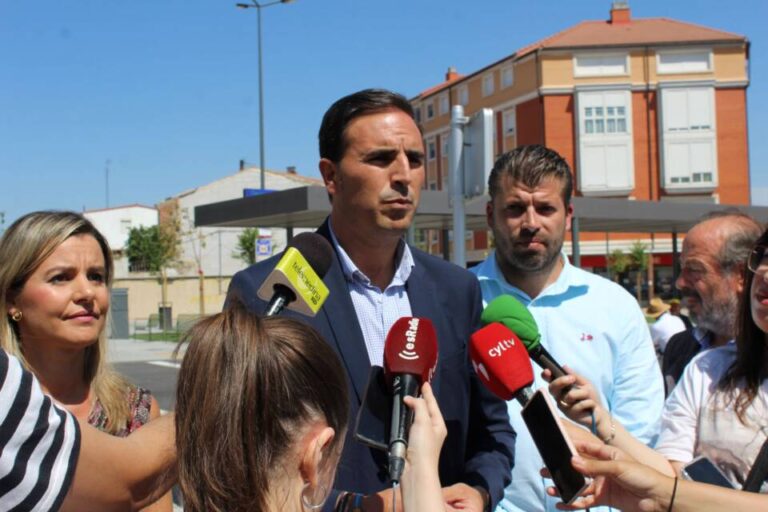 El alcalde de Medina del Campo tendrá la esperada reunión con el presidente de Renfe para reivindicar el restablecimiento de paradas de AVE 