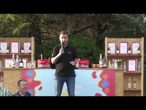 Exhibición de Cócteles 0,0 – Presentación de la Ruta de Cócteles sin Alcohol